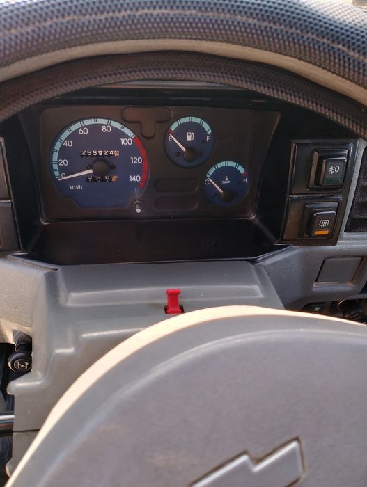 Чевралет Дамас сотилади Срочно..