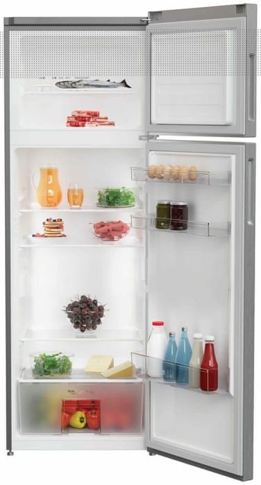 Нов хладилник с две врати Arctic , 275 л, В 165 см,