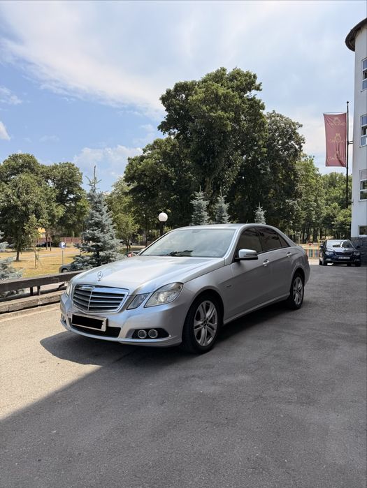 Vand Mercedes E200 w212