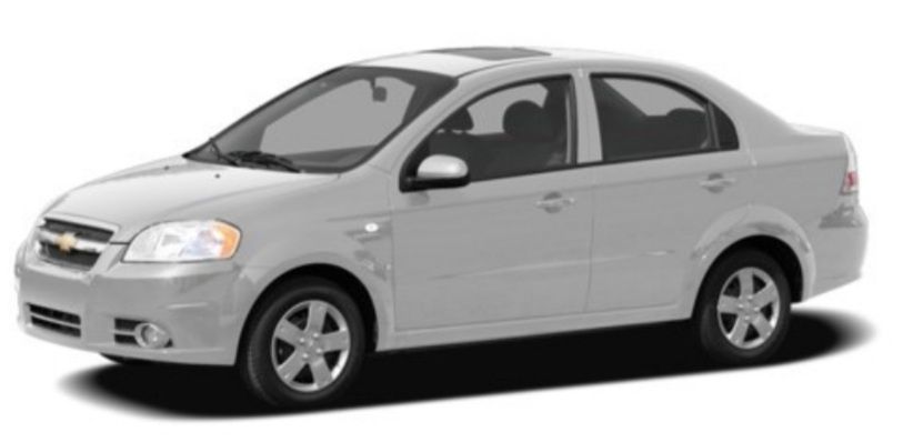 Vând Piese Chevrolet aveo 1.2 benzina
