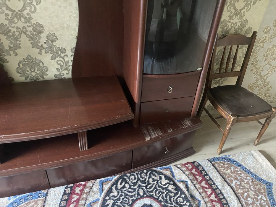 отдам даром стенку самовывоз