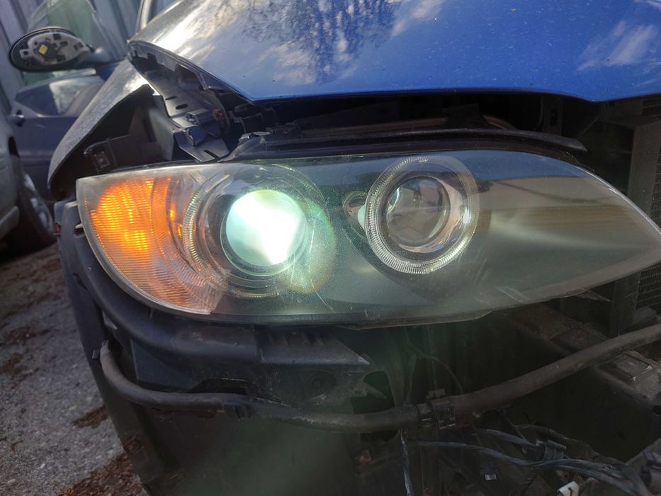 На части БМВ Е92 325и 218 коня / BMW E92 325i 218hp