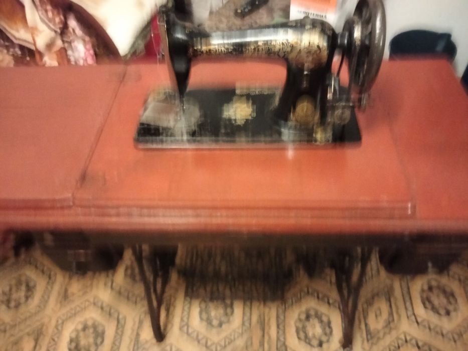 Masină de cusut Singer ăn stare de functionare