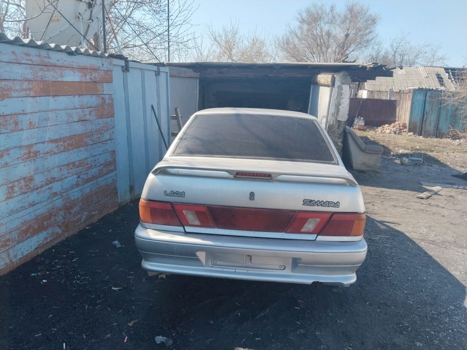 Продам ваз 2115 хорошом состояние