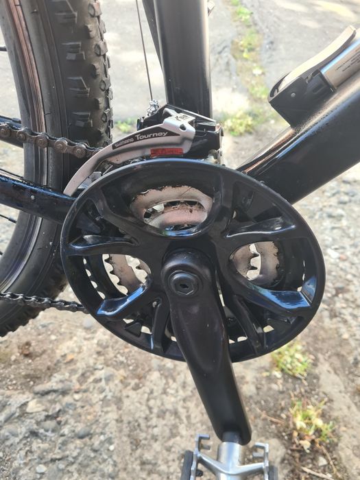 Bicicleta omega , cadru aluminiu , roti 29