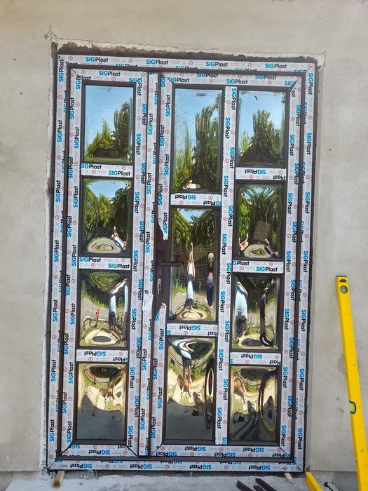 Termopane la preț de fabrica