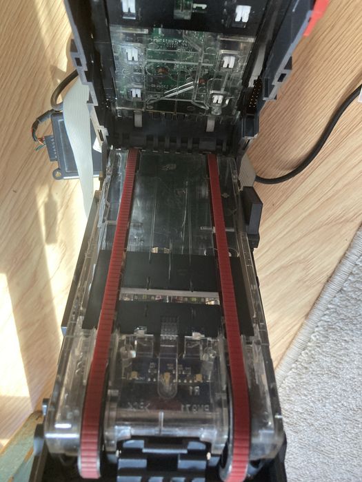 NV9 USB + cu interfta IF 5