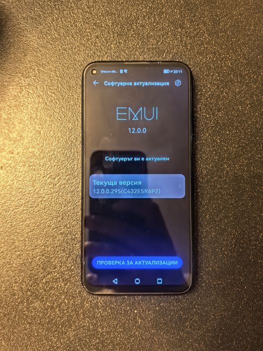 Смартфон Huawei p40 lite