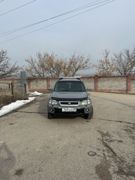 Honda cr-v продам