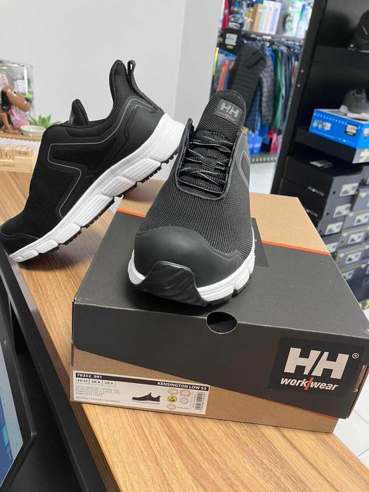 Работни обувки Helly Hansen - Kensington Low S3S