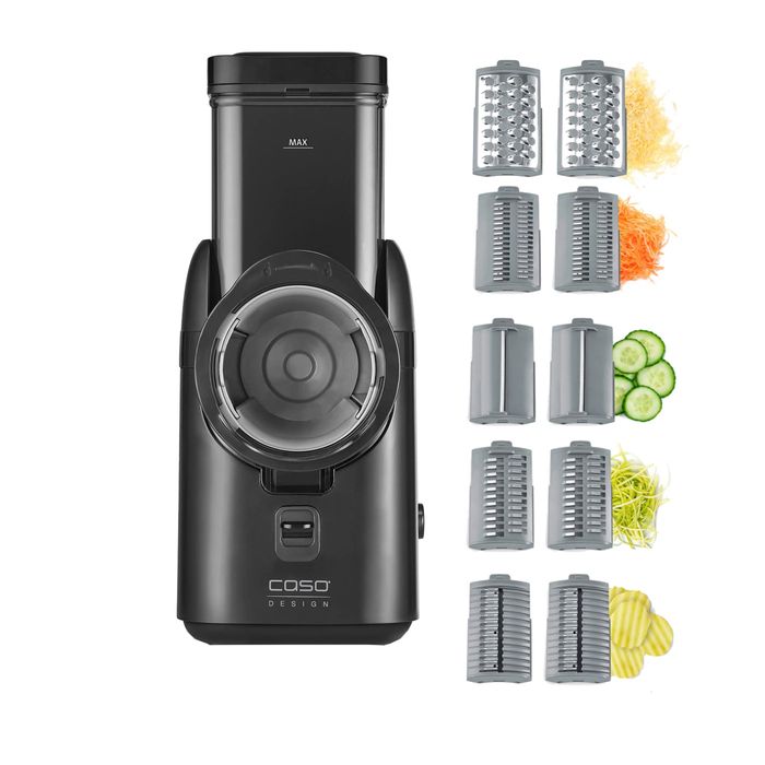 Електрическо мулти-ренде 5 в 1 Caso