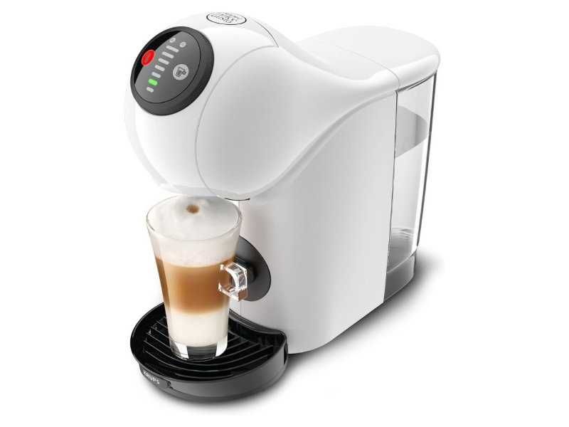 Кафе Машина с Капсули Krups Dolce Gusto Genio S KP2431 - 15 bar, Бяла