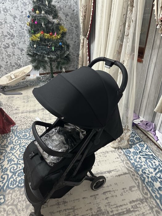 Evenflo black Американская коляска