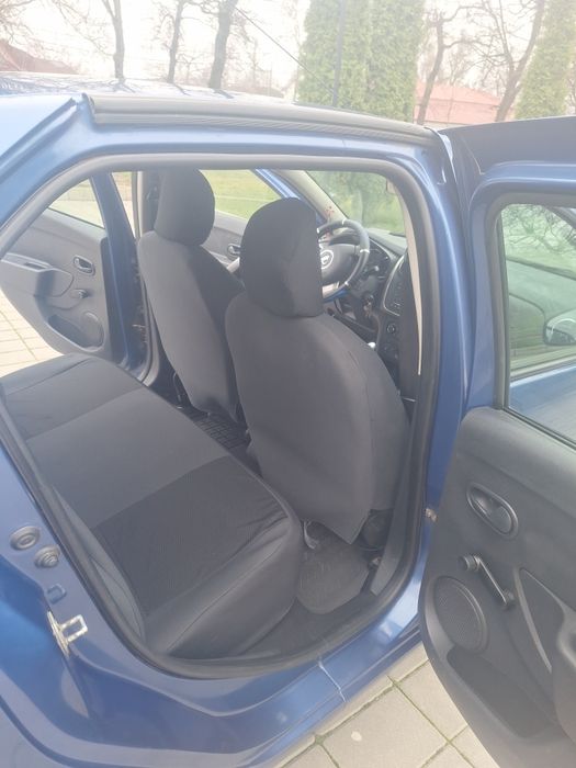 Vand Dacia Logan 1.2 an 2014