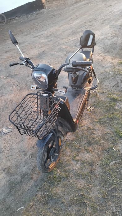 Продам электровелосипед