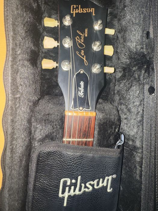 Gibson Les Paul Tribute CherryBurst
