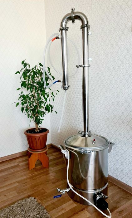 Домашний дистиллятор 35 литров