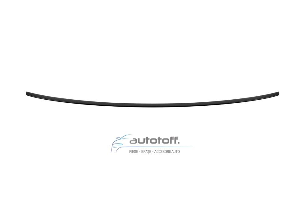 Pachet Aero compatibil BMW Seria 5 G60 (2023+) Negru lucios