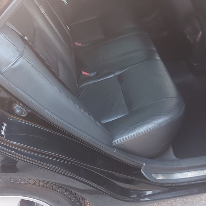 Кожаный салон камри 35 европеец