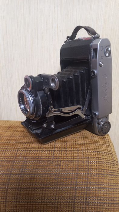 Фотоаппарат Москва-5