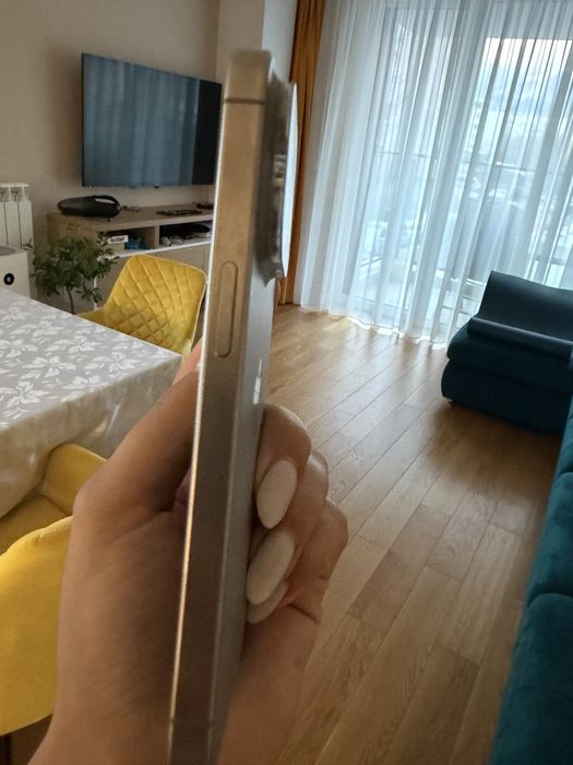 Iphone 15 Pro Silver