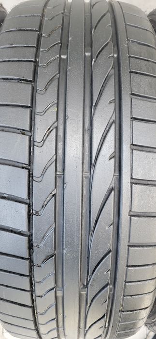 4 anvelope 205 45 17 bridgestone potenza 6,5mm