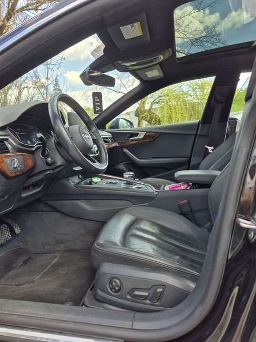 Audi A5 2.0TFSI 252cp Quattro 2019