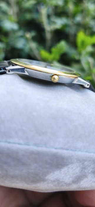 Ceas Eterna 3100.47 bezel aur 18 k