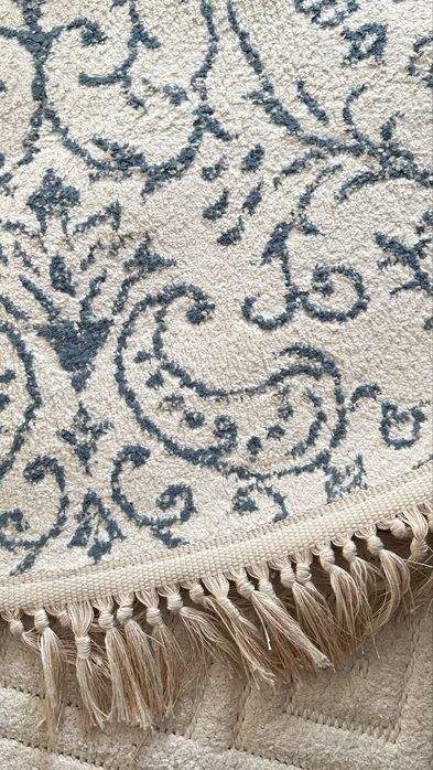 Продам ковер круглый