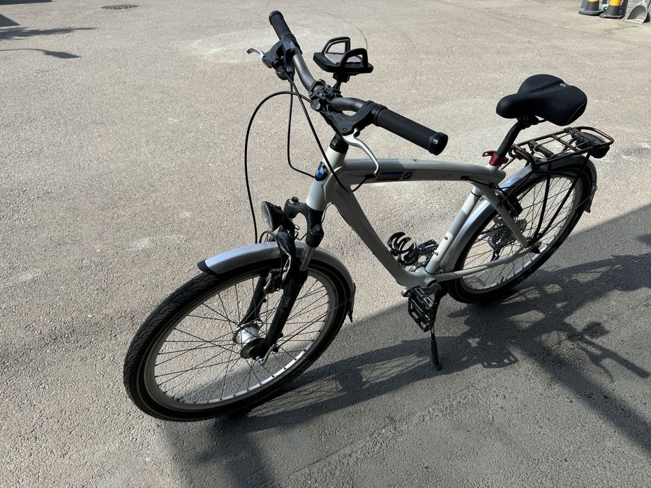 Велосипед BMW