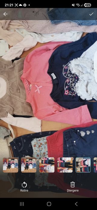 Lot hainute 9- 12 luni, 12- 18 luni