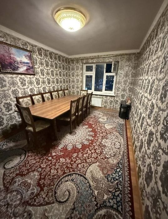 Сдаётся квартира в Актепа круг 2-ком/2/4 на ро-н Чиланзарский