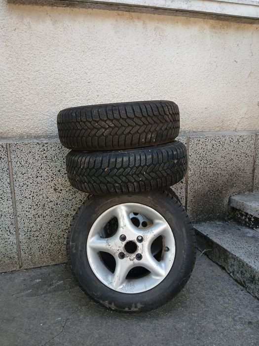 Зимни гуми 13-ки! 4 броя!