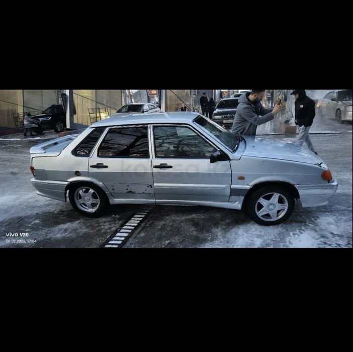 Ваз (Lada) 2115 срочно продам