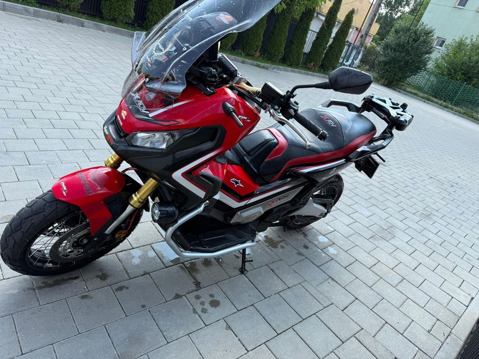 Honda Xadv 750cm Automat