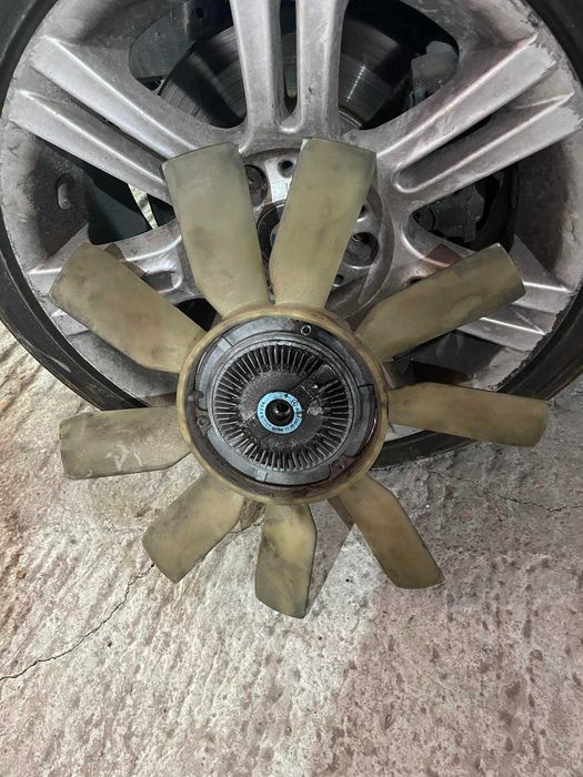 Виско перка за Mercedes Vito 639 2.2