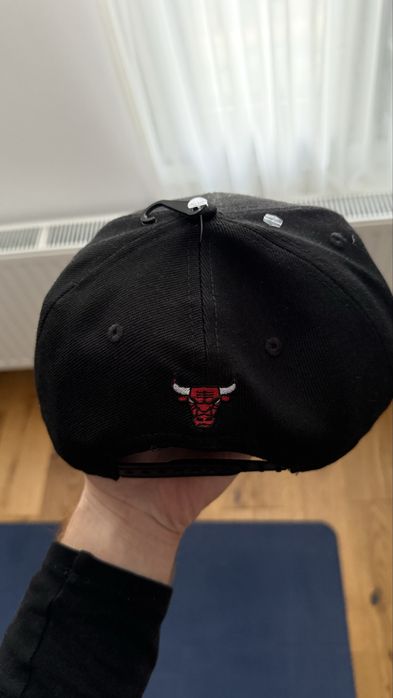 Sapca Chicago Bulls