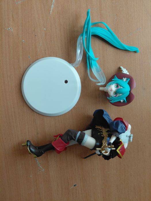 Аниме фигурка Хатцуне Мику