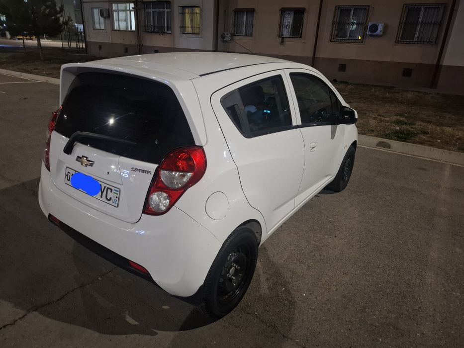 Spark 2018 Toza Mexanika