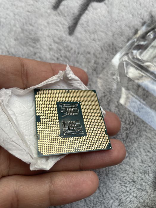 Procesor  Intel I7 10700 generatia a 10