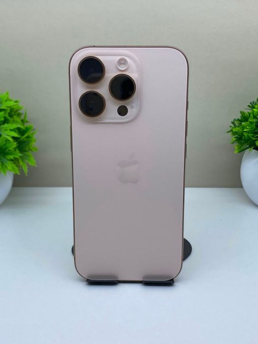Ломбард Белый Актобе, Apple iPhone 16 Pro 256 GB, золотистый
