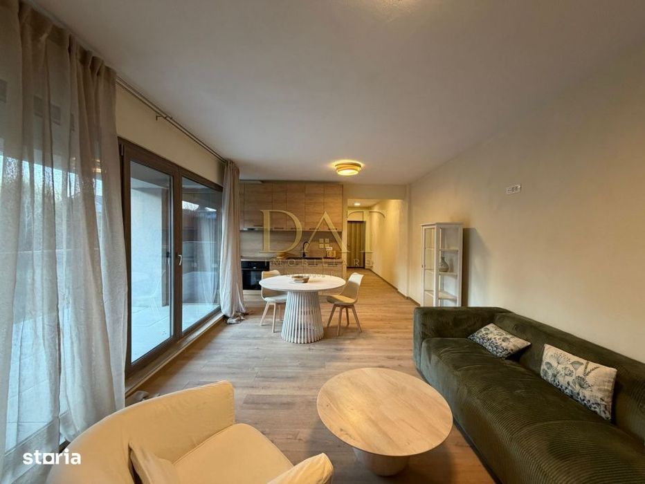 Apartament premium cu 3 camere + terasă | Borhanci — fotografia 1