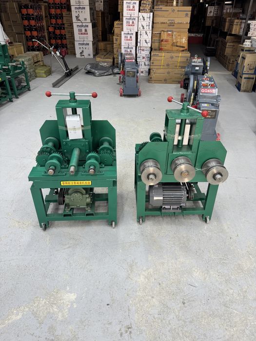 Трубогиб электрический