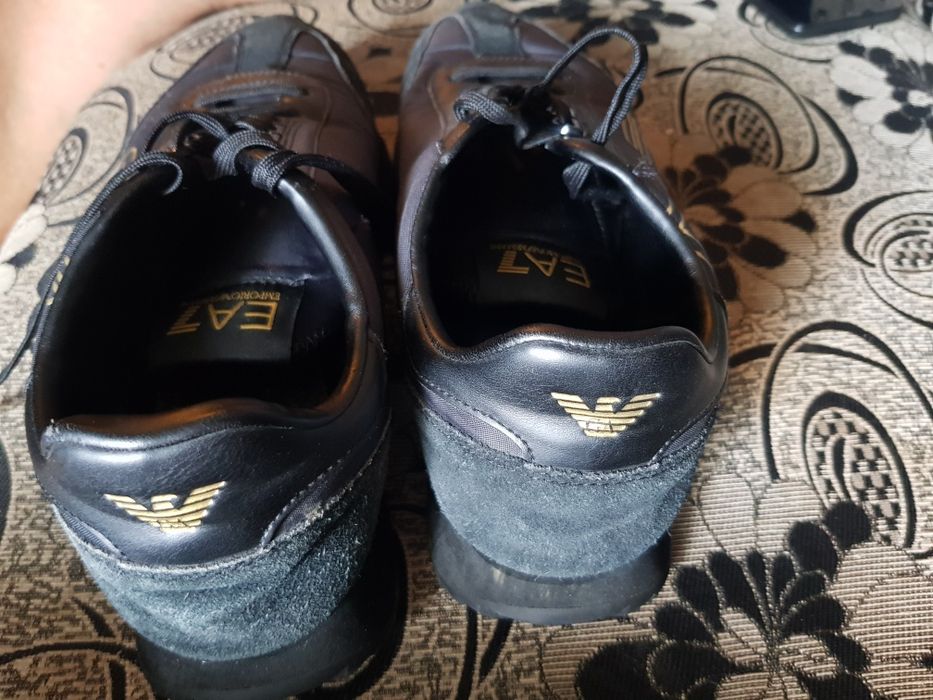 Adjdasi sport Armani