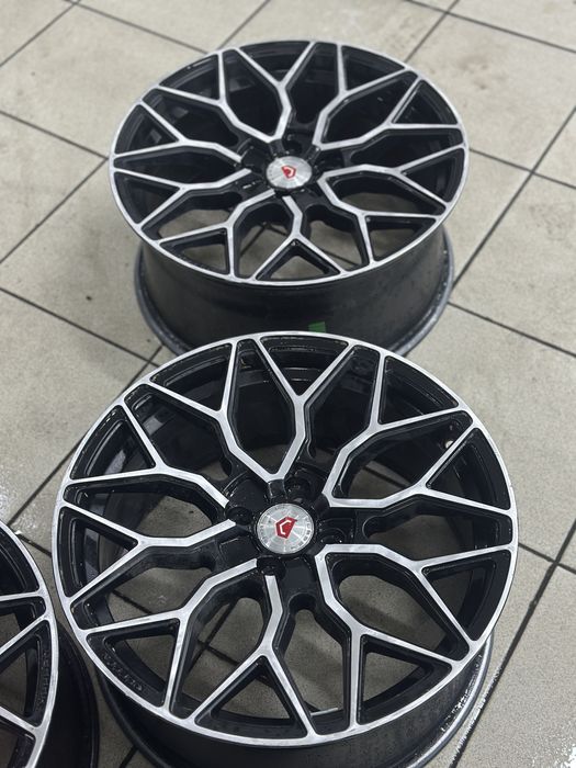 Vossen R17 без резины