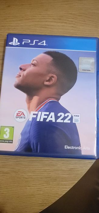 Joc FIFA 22-Playstation-Ps4