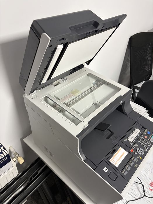 Imprimanta laser color, A4, OKI MC563
