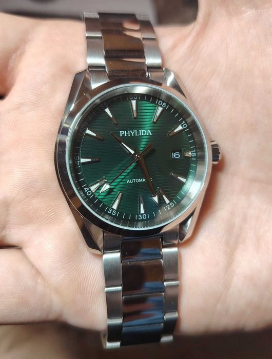 ceas automatic phylida nou