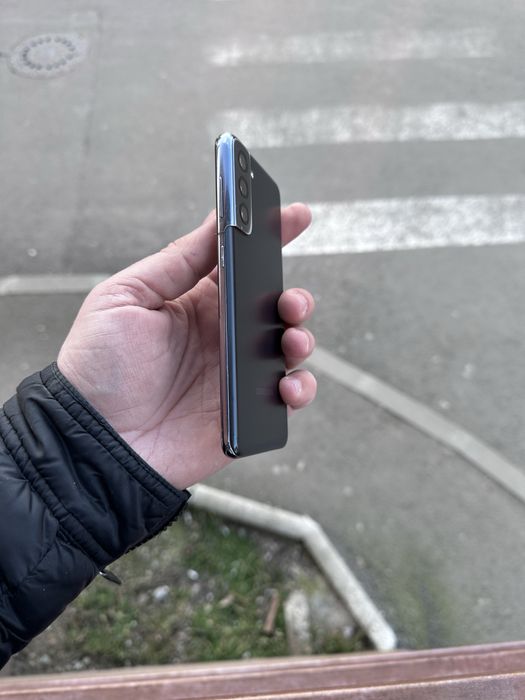 Samsung Galaxy S21 5G 128 Gb 8Gb Ram negru (dezmembrez telefoane)