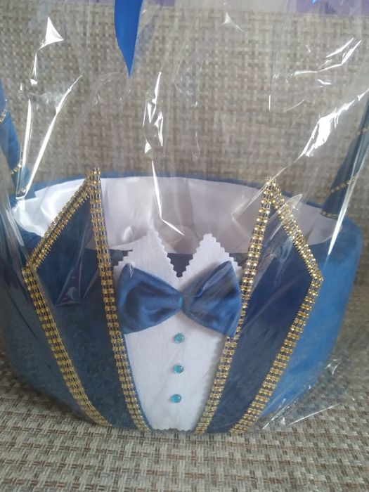 Калта, корзины на тои